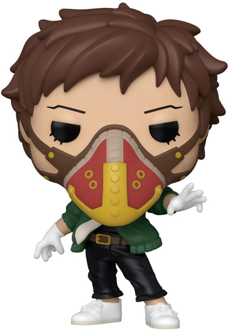 FUNKO ACTION FIGURES FUNKO POP ANIMATION MHA-KAI CHISAKI OVERHAUL